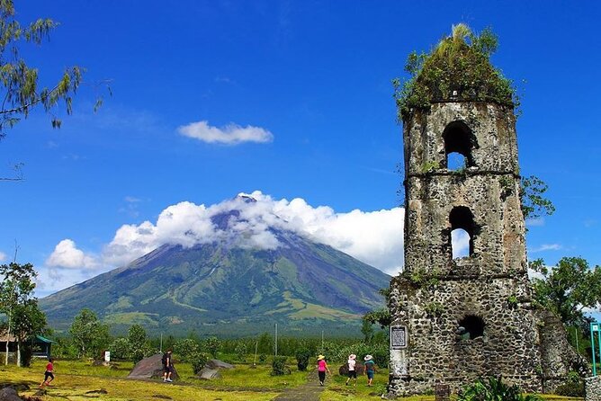 4D3N Tri-City Bicol Philippines Tour Package - Important Tour Information