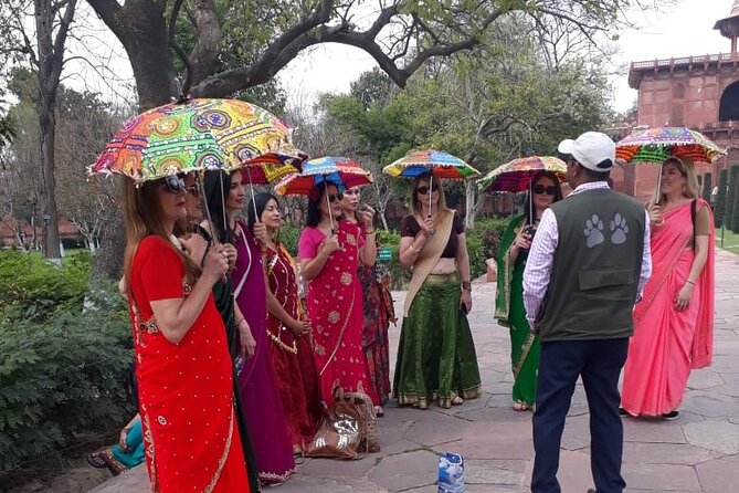 5 Day Golden Triangle With Rishikesh & Haridwar - Price and Cancellation Policy
