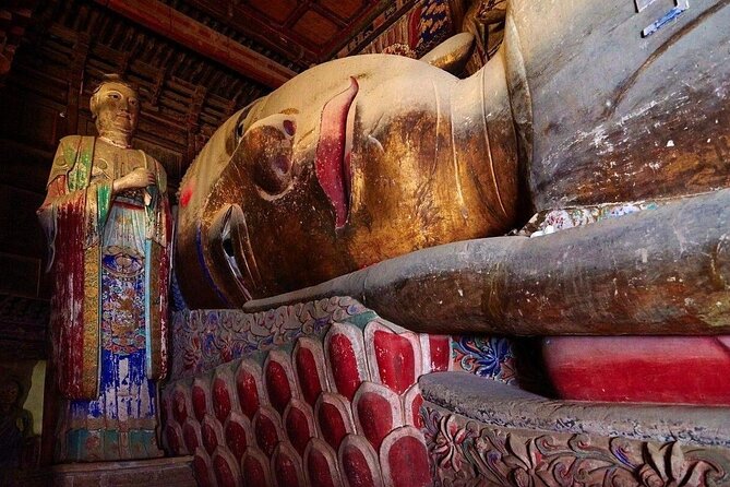 5 Days Silk Road Tour of Dunhuang Mogao Grottoes & Zhangye Danxia Landscape - Frequently Asked Questions