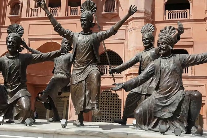 5-Hour Amritsar City Tour With a Guide and Local Transport - The Sum Up