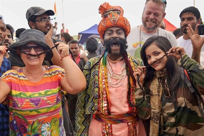 6 Day Golden Triangle With Pushkar & Udaipur - Day 5: Udaipur Experience