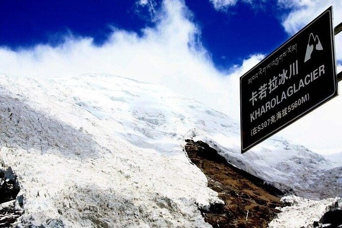 6-Day Small Group Lhasa, Yamdrok and Shigatse Tour From Chongqing - Meeting and Pickup Information