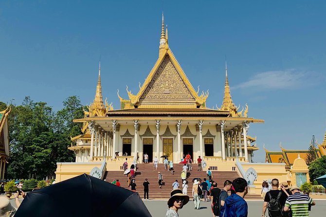 6-Days Cambodia Discovery Phnom Penh-Battambang-Siem Reap Tours - Additional Services and Accessibility