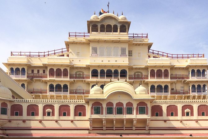 6 Days Golden Triangle Private Tour - Delhi Agra Jaipur From Delhi - Cancellation Policy