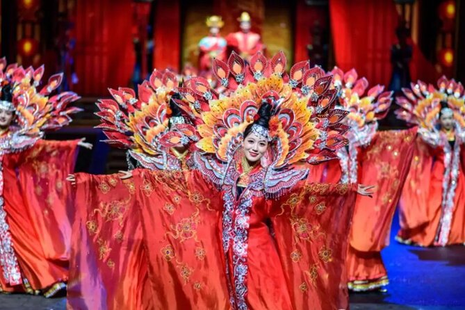 6-Hour Half Day Private Tour to Guangdong Romance Park - Operator Information