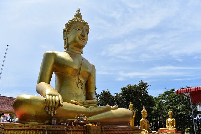 6 Hour Private Selfie City Tour in the Landmark of Pattaya - Cancellation Policy