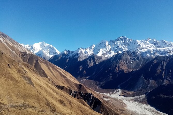 7 Day Guide Only for Private Langtang Trek From Kathmandu - Accessibility and Recommendations