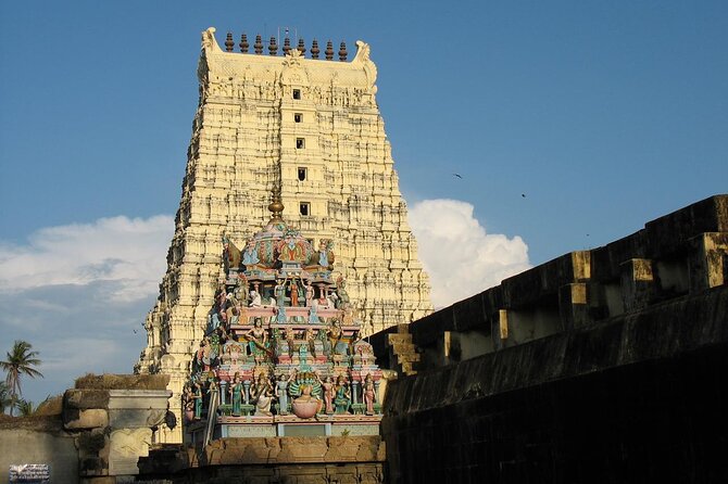 7-Day Tamilnadu Temple Private Guided Tour From Chennai - Price and Booking Information