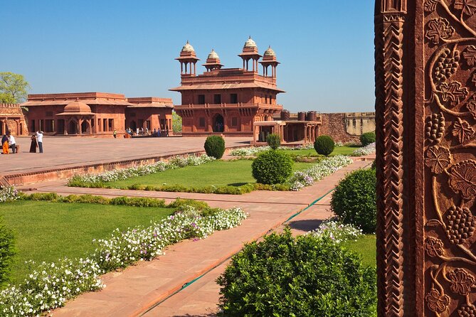 7 Days Guided Motor Bike Tour in Delhi, Agra & Jaipur - Pricing and Booking Information