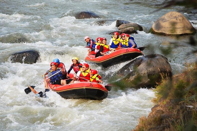 7 Days Wonderful Yogyakarta: Waterfall, Cycling, Temples, Rafting, Jeep Tour - Day 5: Merapi Jeep Expedition