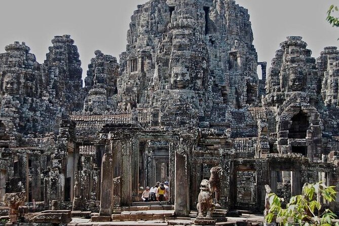 7hr- Temples of Angkor Wat -Best Temple With Sunset - The Sum Up