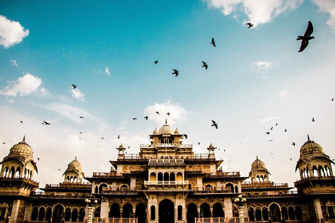 8 - Day Jaipur, Jodhpur & Jaisalmer City Tour - Frequently Asked Questions