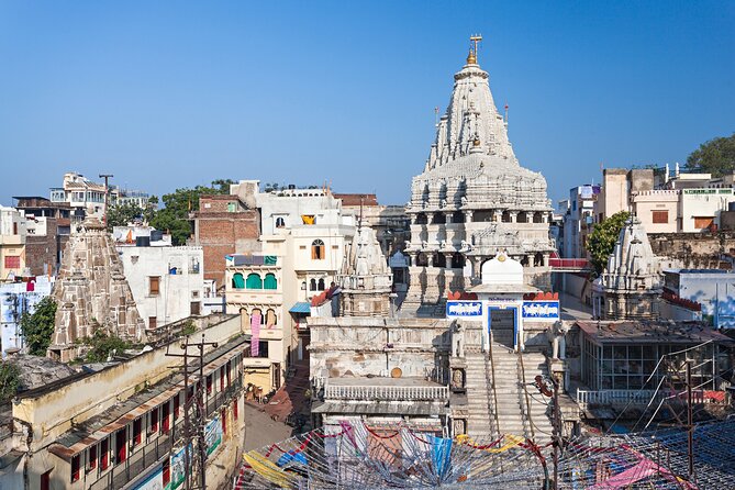 8-Day Udaipur, Jodhpur & Jaisalmer Tour. - Good To Know