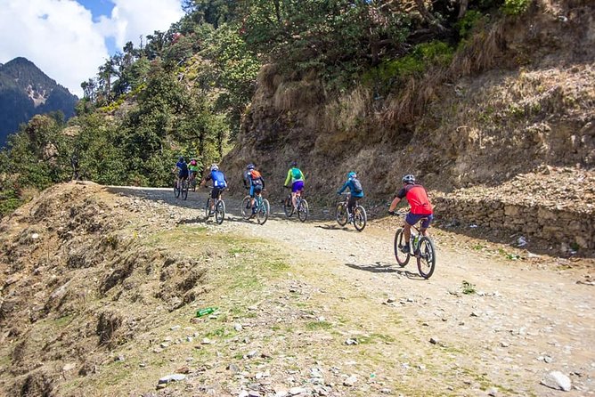 9-Day Himalaya Mountain Bike Tour From Shimla to Daramshala - Frequently Asked Questions