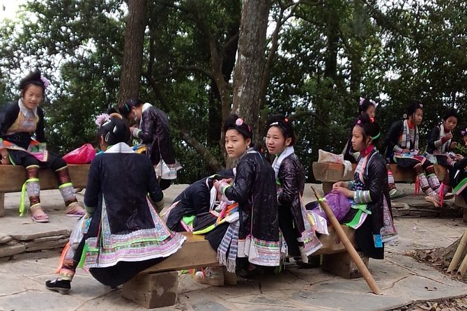 9 Days Private Self-Guided Tour to Guizhou With Driver - Transportation Logistics