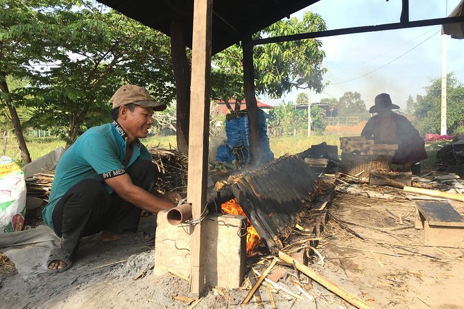 A Day Trip Battambang Sightseeing Private Tours From Siem Reap - Booking and Cancellation
