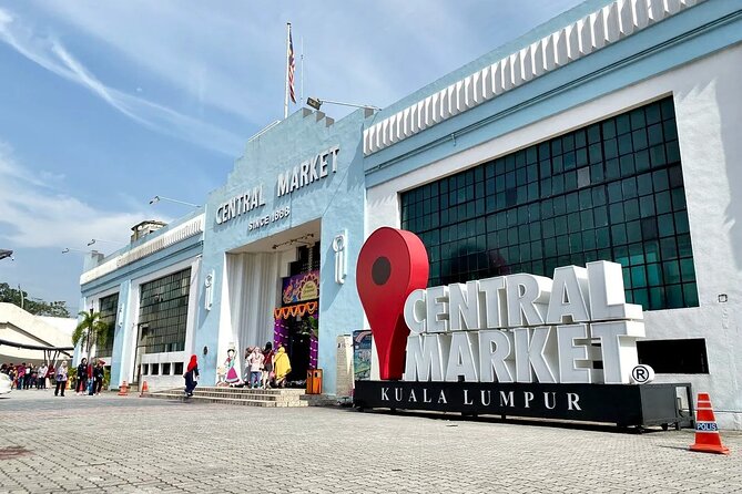 A Foodie Adventure Tour at Kuala Lumpur - Directions
