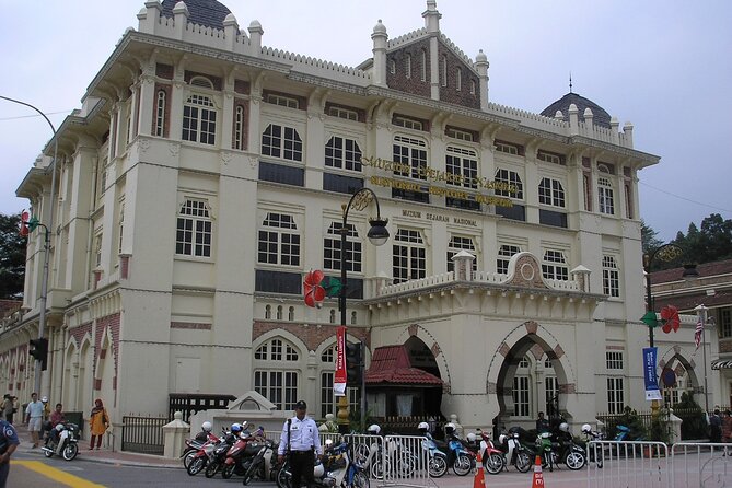A Glimpse of Kuala Lumpur- Half Day Tour - Important Booking Information