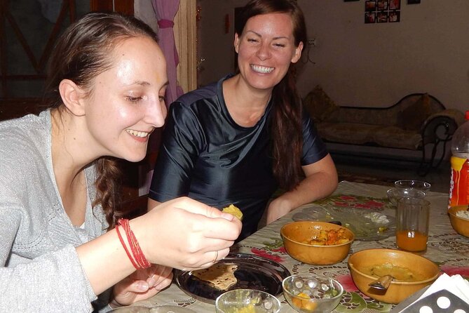 A Vegetarian Cooking Demonstration in Agra (Lunch or Dinner) - Booking Flexibility
