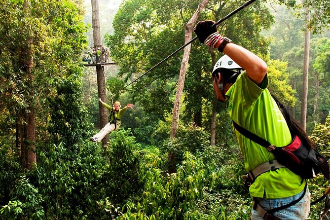 Adventure White Water Rafting in Kitulgala From Colombo - Price and Reservations