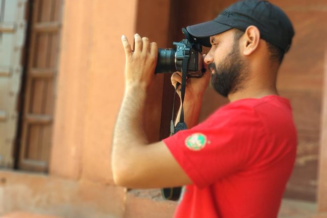 Agra City Tour Same Day With Car From Delhi to Agra - Souvenir Shopping