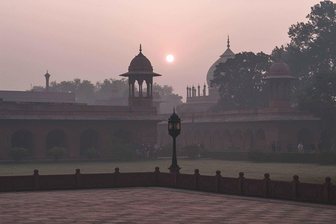 Agra: Half Day Tour of Taj Mahal and Agra Fort With Transfers - The Sum Up