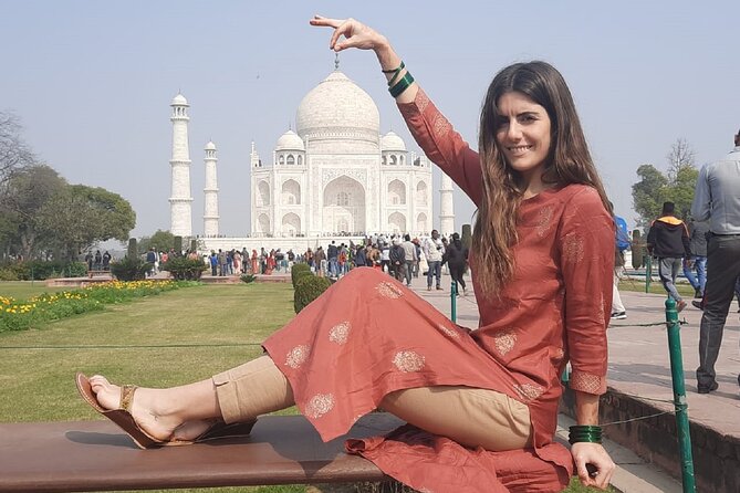 Agra & Mathura-Vrindavan: Taj, Red Fort & Spiritual Journey - Frequently Asked Questions