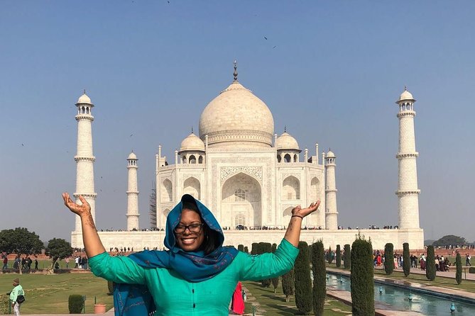 Agra Taj Mahal & Elephant Rescue Center Private 2 Days Tour From Delhi - Additional Info