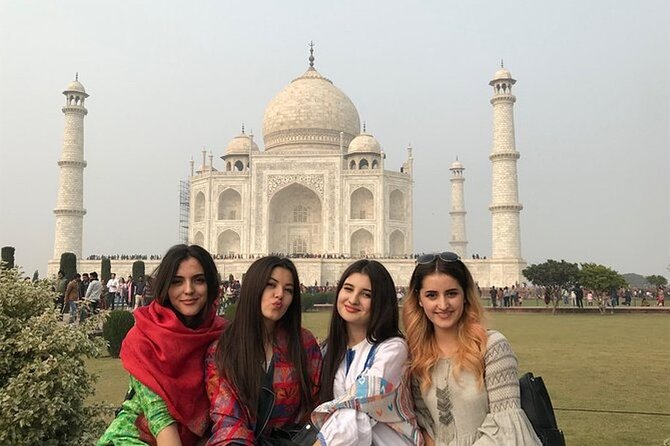 Agra Tour With Taj Mahal and Agra Fort - Important Reminders