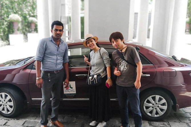 Ahangama City to Hambantota City Private Transfer - Frequently Asked Questions