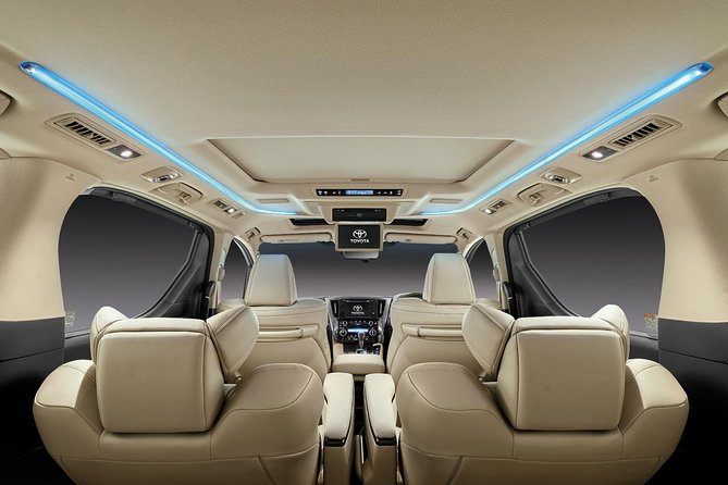 Airport Arrival Transfer-VIP Class - Frequently Asked Questions