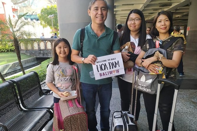 Airport Transfer From (DPS) Ngurah Rai Airport to Legian Area - Frequently Asked Questions