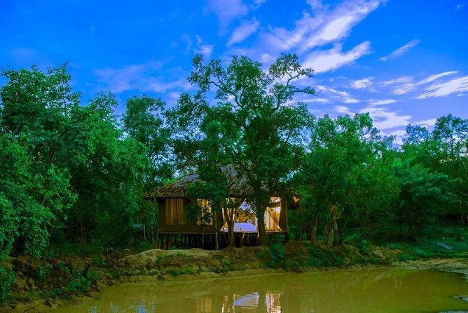 All Inclusive Overnight Tented Camping in Yala From Kandy - Itinerary