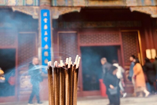 All-Inclusive Private Full Day Amazing Beijing Highlight - Meeting and Pickup