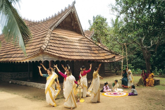 All Inclusive Tour to Muziris From Cochin With Local Lunch - Accessibility Information