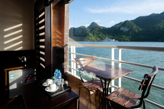 All-Inclusives: 2 Nights on Balcony Cruises Explore Lan Ha Bay - Transportation Options