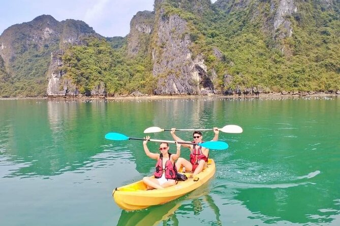 Alova Premium Cruise: A Luxurious 6-Hour Midrance Excursion - End Point