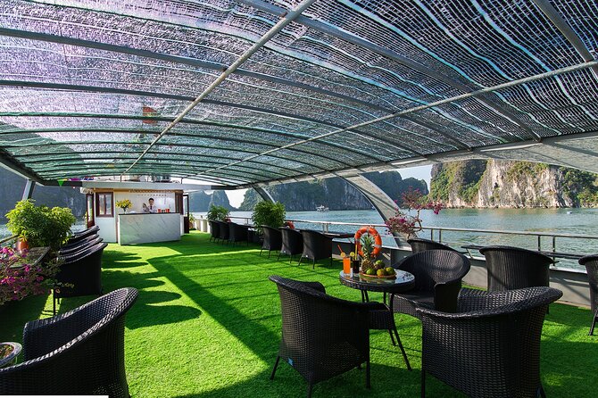 Alova Premium Cruise a Midrange 6 Hours Cruise With Pick up - Price and Policies