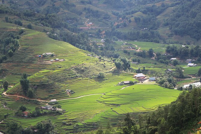 Amazing Sapa Hiking & Sightseeing - The Sum Up