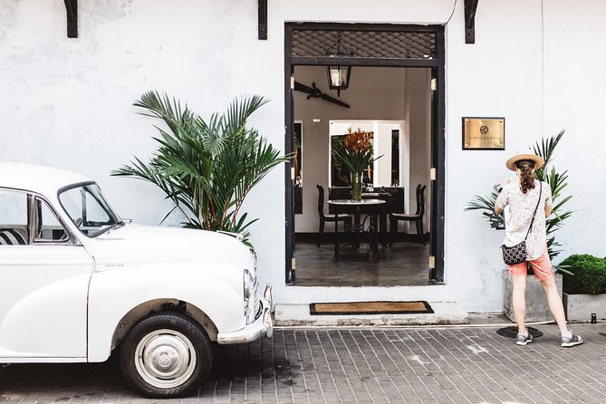 Amazing Sri Lanka (25 Days) - Relaxation and Wellness Retreats