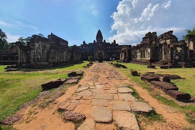 Angkor Wat Discovery 4 Days & Remote Temple Beng Mealea,Kbal Spean - Pricing Breakdown
