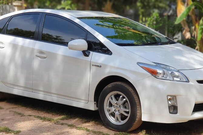Angkor Wat Private Transport - Pricing and Availability