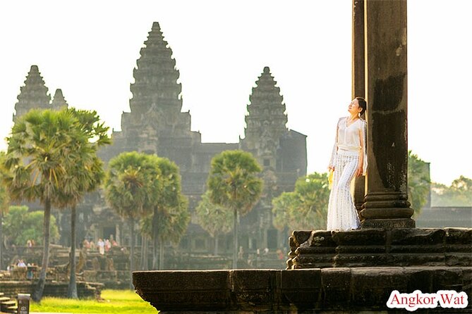 Angkor Wat Tour With Small - Group and Guide Tours - Additional Information