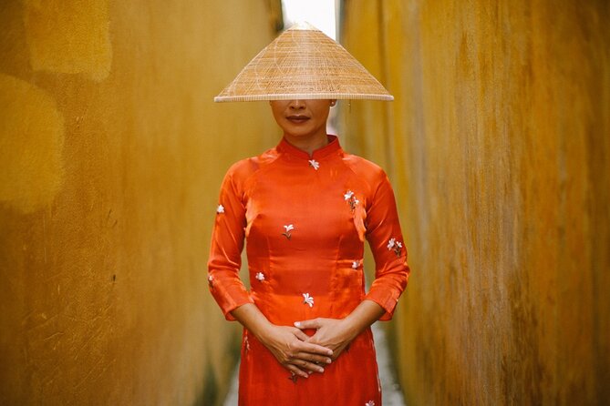 Ao Dai Photography in Traditional Attire Capture in Hoi An - Meeting Point Information
