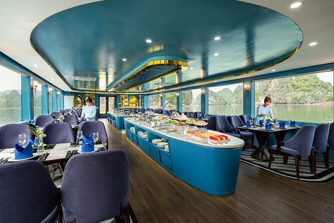 Arcady Cruise Luxury 1 Day Tour From Tuan Chau Harbor/Pick Up - Travel Tips