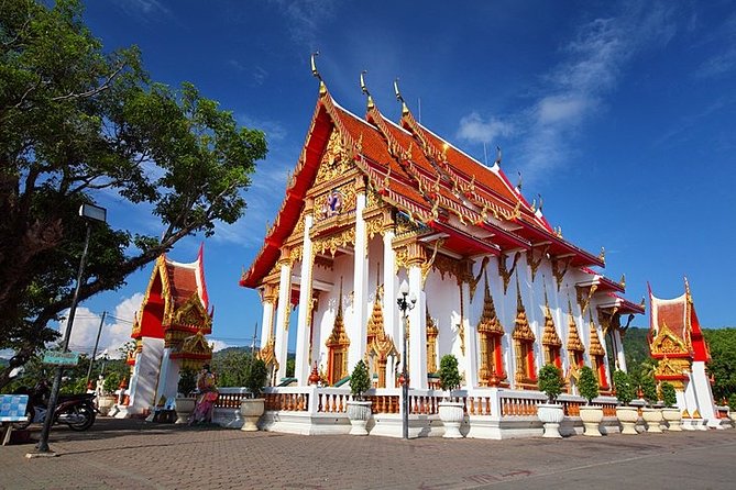 Arrival Private Transfers From Phuket Airport HKT to Phuket City - Business Car With Driver