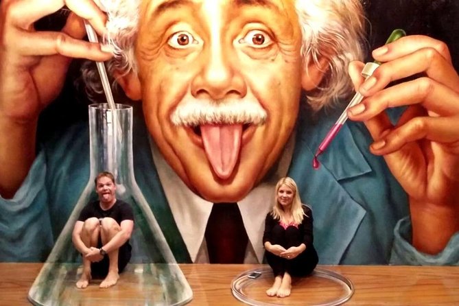 Art in Paradise at Pattaya Admission Ticket (3D Art ) - Frequently Asked Questions
