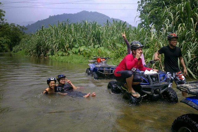 ATV Adventure Ride Park Kampung Kemensah From Kuala Lumpur - Participant Requirements and Restrictions