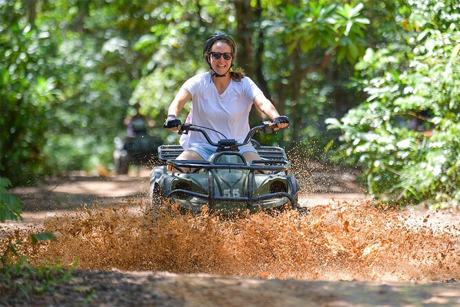 ATV Bike Tours 1 Hr - Pricing and Guarantee