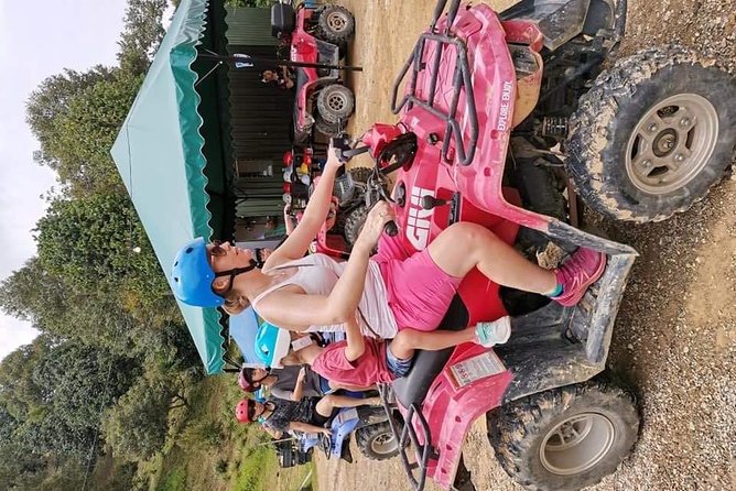 ATV Off-Road Adventure Away From Kuala Lumpur City Centre - Frequently Asked Questions